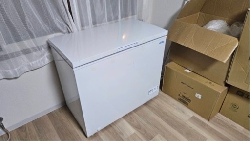 冷凍ストッカー190L