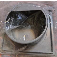 新品　未使用金属製　換気扇　レジスタ―　の画像