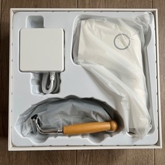 【新品】サファイア冷却脱毛器 IPL 光脱毛 99万回 フラッシュ