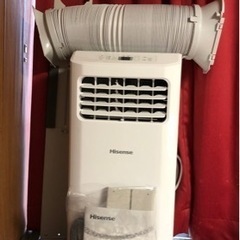 スポットエアコン