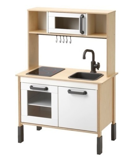 IKEA DUKTIG ドゥクティグ おままごとキッチン