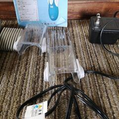 　商談済み　充電 交流 バリカンの画像