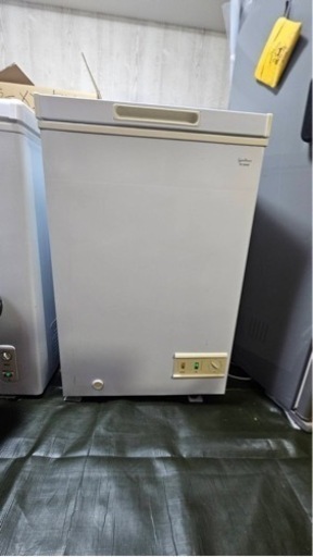 冷凍ストッカー 90Lぐらい