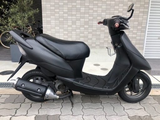 ⭐️レッツⅡ 動画有り　原付スクーター大阪旧車