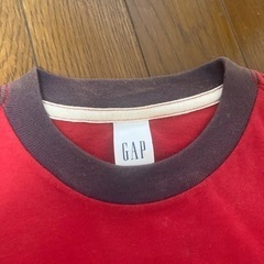 ギャップ　Tシャツの画像