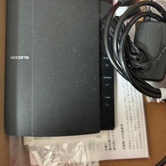 Wi-Fiルーター