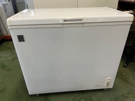 レマコム電気冷凍庫 2012年