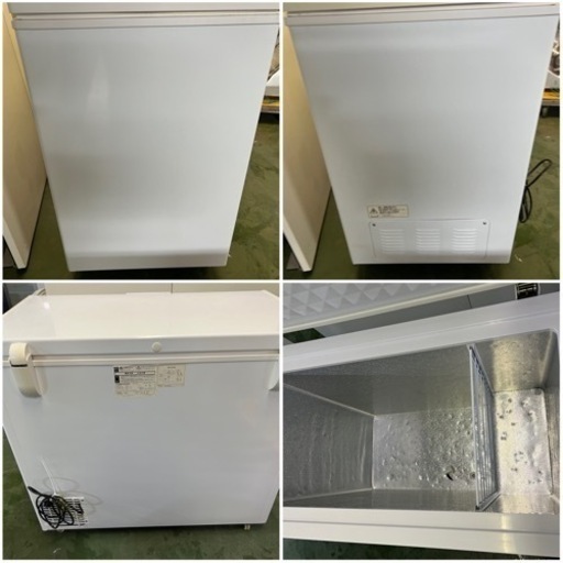 レマコム電気冷凍庫 2012年