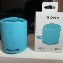 値下げ Bluetooth スピーカー SONY SRS-XB1...