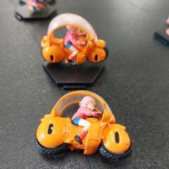 🔶ドラゴンボールフィギュア11体+1セットの画像