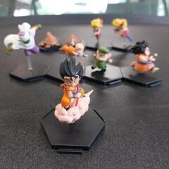 🔶ドラゴンボールフィギュア11体+1セット