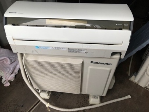 配送取付込み金額　パナソニック Panasonic CS-632CXR2-W [お掃除・換気・除菌エアコン（20畳・200V）クリスタルホワイト Xシリーズ]