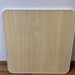 コタツなどの上板用板　無料の画像