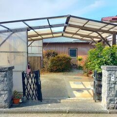 ☆三木町で出ました（大容量倉庫・物置付き）　木田郡三木町鹿伏　戸建借家 - 木田郡