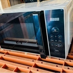 【美品】23年式電子レンジ