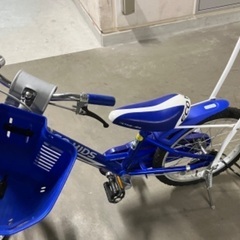 エコキッズ 自転車の中古が安い！激安で譲ります・無料で