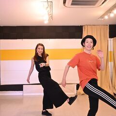 ダンスインストラクター募集!!週1～未経験もOK★駅ﾁｶ~新大阪・西中島~の画像