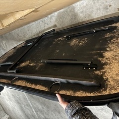 ポーカーテーブルの画像