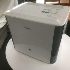 【中古品】★☆2017年式 Panasonic 気化式加湿器 FE-KXF15-W☆★付属品無し　現状渡し