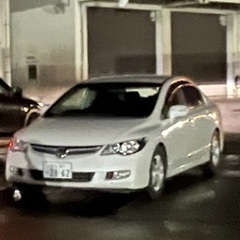 シビックハイブリッド　FD3