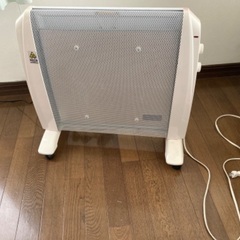マイカパネルヒーター