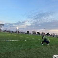2/17(土)19:00〜21:00 フクダ電子フィールド　サッカー参加費500円⚽️の画像