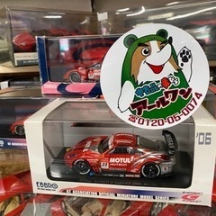 🤖【ミニカー】EBBRO 1/43 モチュール オーテックZ ス...