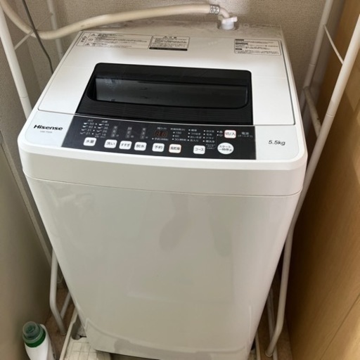 洗濯機