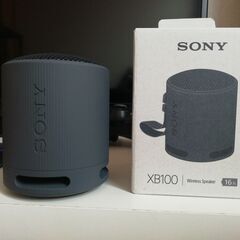 値下げ Bluetooth スピーカー SONY SRS-XB1...