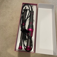 3in1 ヘアカールドライヤー の画像