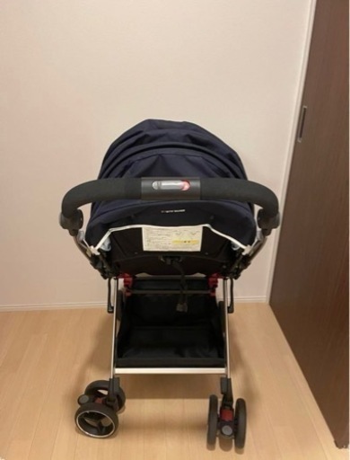 Aprica ベビーカー　オプティア　A形