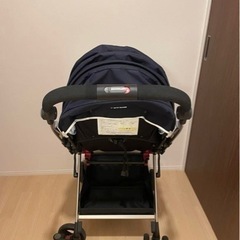 Aprica ベビーカー　オプティア　A形の画像