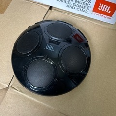 ポータブルスピーカー売ります！JBL ON TOUR iBT Bluetooth ワイヤレス 動作確認済みの画像