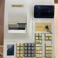 レジスター オフィス用家具(家具)の中古が安い！激安で譲ります