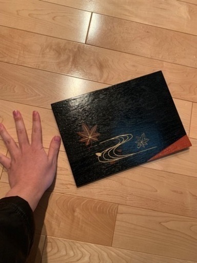 木製　皿　5枚