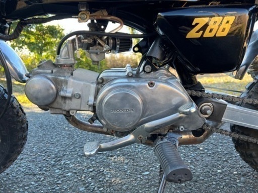 モンキーゴリラカスタム88cc 遠心3速カブ等と交換も可 (delica) 浜松