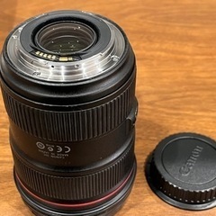 カメラレンズ Canon EF24-70mm F2.8L ⅱ USMの画像