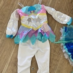 【交渉中】プリキュア　コスチューム　ラメール　フォンティーヌ