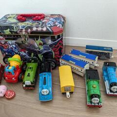 プラレールトーマスシリーズ