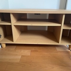 【お取引き中】テレビ台の画像