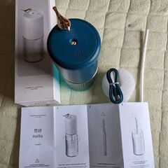 卓上加湿器　新品の画像