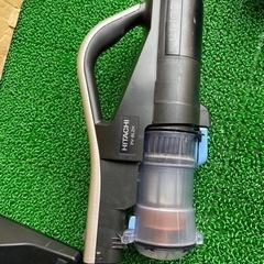 日立掃除機の画像