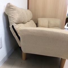 【取引中】ソファ 1〜2人用の画像