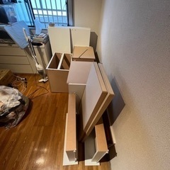 ベッドフレームの画像
