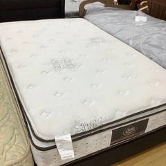 【トレファク ラパーク岸和田店】Serta セミダブルベッド 入荷しました。