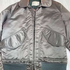 コリンズ　フライトジャケットMA-2