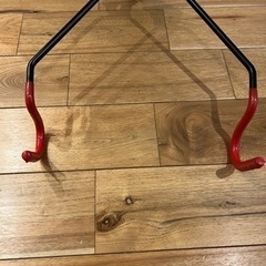 自転車フック　バイクハンガーの画像