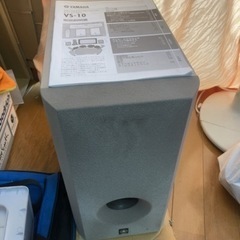最終再値下げ　YAMAHAのホームシアターシステム一式中古品