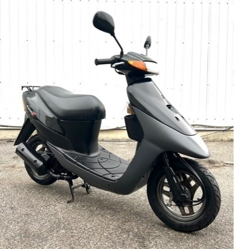 ○ご成約済み○早い者勝ち!!スズキ レッツ2★ 大特価 始動良好 低走行 原付 CA1KA 96年式 5,115km キャブレター スクーター 2サイクル 50cc DIO JOG