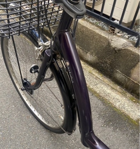 BRIGESTONE アシスタ　ボーテ　電動自転車　管060205
